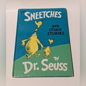 The Sneeches and Other Stories by Dr. Seuss, 1961